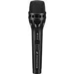 Sennheiser MD 431 II Handheld Super-Cardioid Dynamic Vocal Microphone Front View